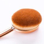 Yoseng Oval Foundation Brush Set for Flawless Application