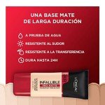 L'Oreal Infallible Pro-Matte Foundation - Shell Beige