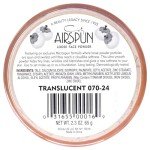 Coty Airspun Loose Face Powder - 6 Shades Available