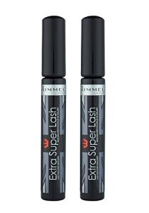 Rimmel Extra Super Lash Black Mascara