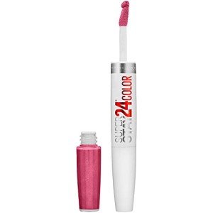 Maybelline Superstay 24 Lipcolor in Wildberry 045