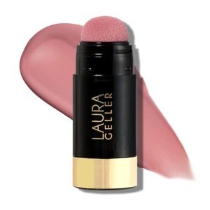 Laura Geller Serum Blush Tint in Practical Pink