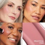 Laura Geller Serum Blush Tint in Practical Pink