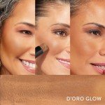 Laura Geller Marble Bronzer Makeup Stick - D'oro Glow
