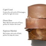 Laura Geller Marble Bronzer Makeup Stick - D'oro Glow