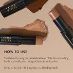 Laura Geller Marble Bronzer Makeup Stick - D'oro Glow