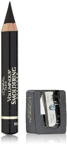 L'Oreal Paris Voluminous Smoldering Eyeliner - Black