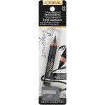 L'Oreal Paris Voluminous Smoldering Eyeliner - Black