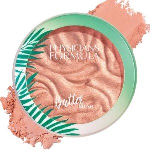 Murumuru Butter Blush Powder - Saucy Mauve