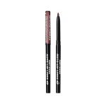 Ruby Kisses Cocoa Auto Lip Liner Pencils - 3-Pack