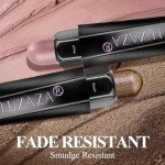 Neutral Eyeshadow Stick Makeup Set - 6PCS