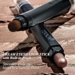 Neutral Eyeshadow Stick Makeup Set - 6PCS