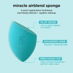 Real Techniques Miracle Airblend Makeup Sponge