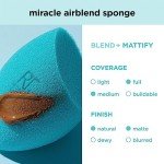 Real Techniques Miracle Airblend Makeup Sponge