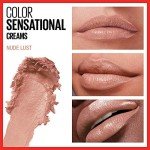 Maybelline Color Sensational Hydrating Lipstick - Nude