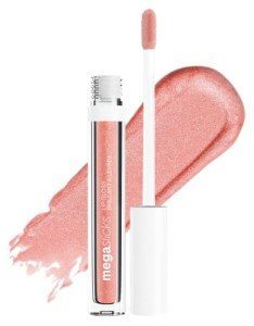 Wet n Wild Mega Slicks Coral Pink Lip Gloss