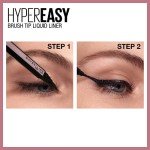 Maybelline Hyper Easy Waterproof Liquid Eyeliner - Pitch Brown