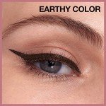 Maybelline Hyper Easy Waterproof Liquid Eyeliner - Pitch Brown