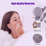 4-Pack Makeup Sponges with Holder & Case