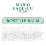 Mario Badescu Rose Lip Balm for Soft Lips