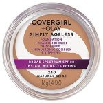 COVERGIRL Olay Simply Ageless Foundation - Natural Beige