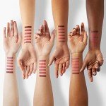 6-Pack Long-Lasting Matte Liquid Lipstick Set