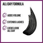 Maybelline Falsies Lash Lift Mascara Trio - Blackest Black