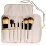 SHANY Vegan Bamboo Makeup Brush Set - 7 Pieces