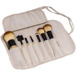 SHANY Vegan Bamboo Makeup Brush Set - 7 Pieces