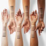 10-Color Matte Eyeshadow Palette for Natural Looks