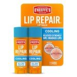 O'Keeffe's Cooling Lip Repair Balm Twin Pack