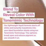 Almay Smart Shade Foundation with SPF 15, 300 Medium