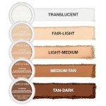 Wet n Wild Bare Focus Matte Finishing Powder