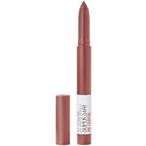Maybelline Super Stay Ink Crayon Lipstick - Red Brown