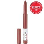 Maybelline Super Stay Ink Crayon Lipstick - Red Brown
