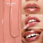 Revlon Super Lustrous Lip Gloss, High Shine Natural