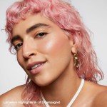 Milk Makeup Lit Highlighter Stick - Champagne 0.21 oz