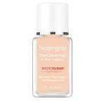 Neutrogena Oil-Free Foundation for Acne-Prone Skin