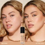 Milani Conceal + Perfect Foundation & Concealer - Creamy Natural