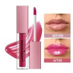 LANGMANNI 12-Piece Lip Gloss Set - Glossy Shades