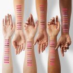 LANGMANNI 12-Piece Lip Gloss Set - Glossy Shades