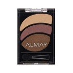 Almay Smoky Eyeshadow Trio Palette - 020 Smoldering Embers