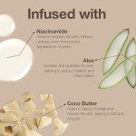 Palladio Cream Bronzer - Sun-Kissed Glow (Caramel Latte)