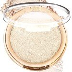 Baked Highlighter Powder Palette - Sheer Pearl Shimmer