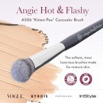Angie Hot & Flashy BK Beauty Concealer Brush