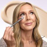 Angie Hot & Flashy BK Beauty Concealer Brush