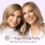Angie Hot & Flashy BK Beauty Concealer Brush