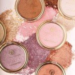 Baked Highlighter Powder Palette - Sheer Pearl Shimmer