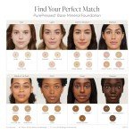 Jane Iredale Mineral Powder Refill, Golden Glow