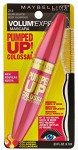 Maybelline Volum' Express Pumped Up Mascara, Glam Black